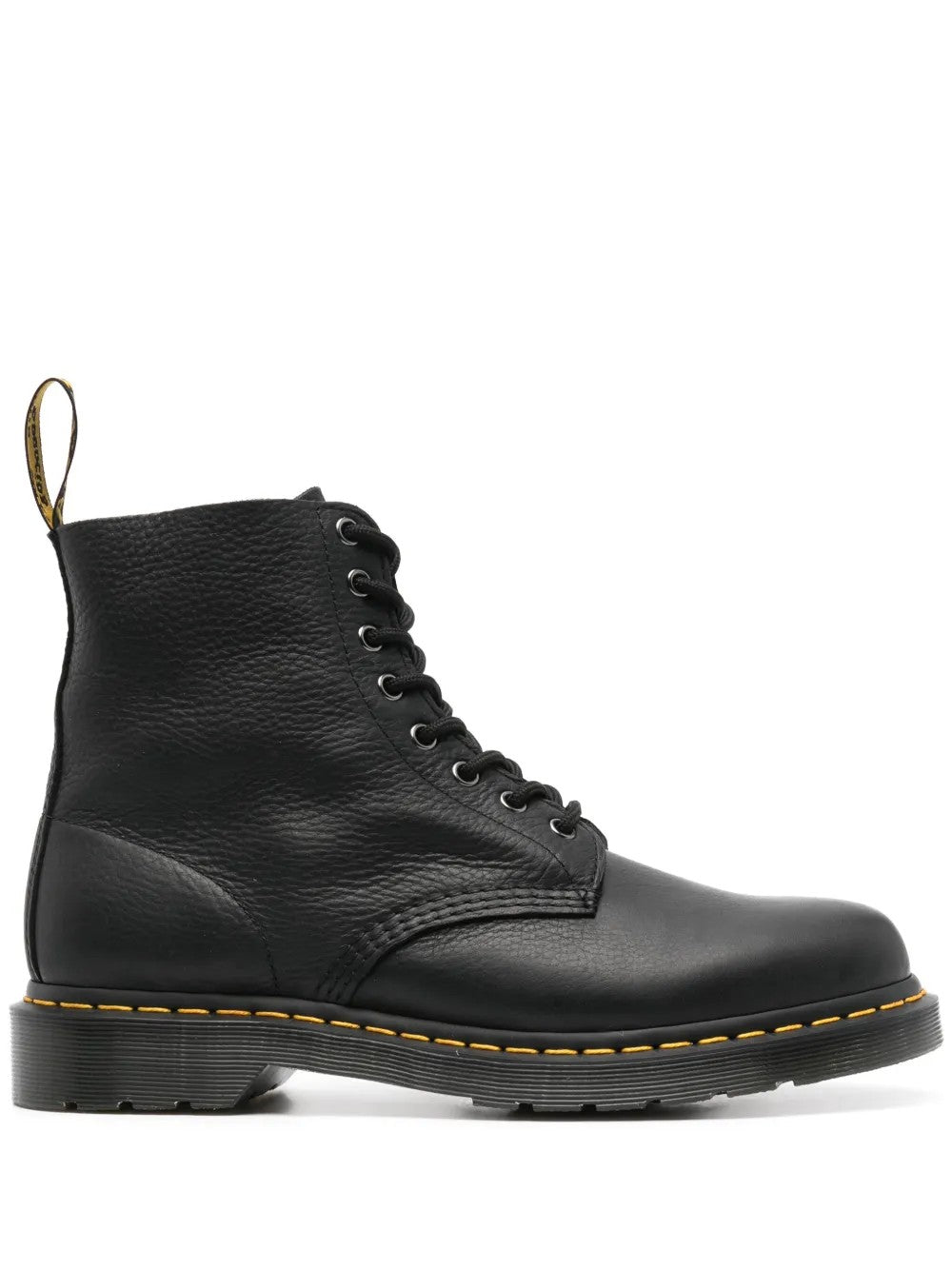 "Dr. Martens STIVALI STRINGATI "PASCAL" Nero"