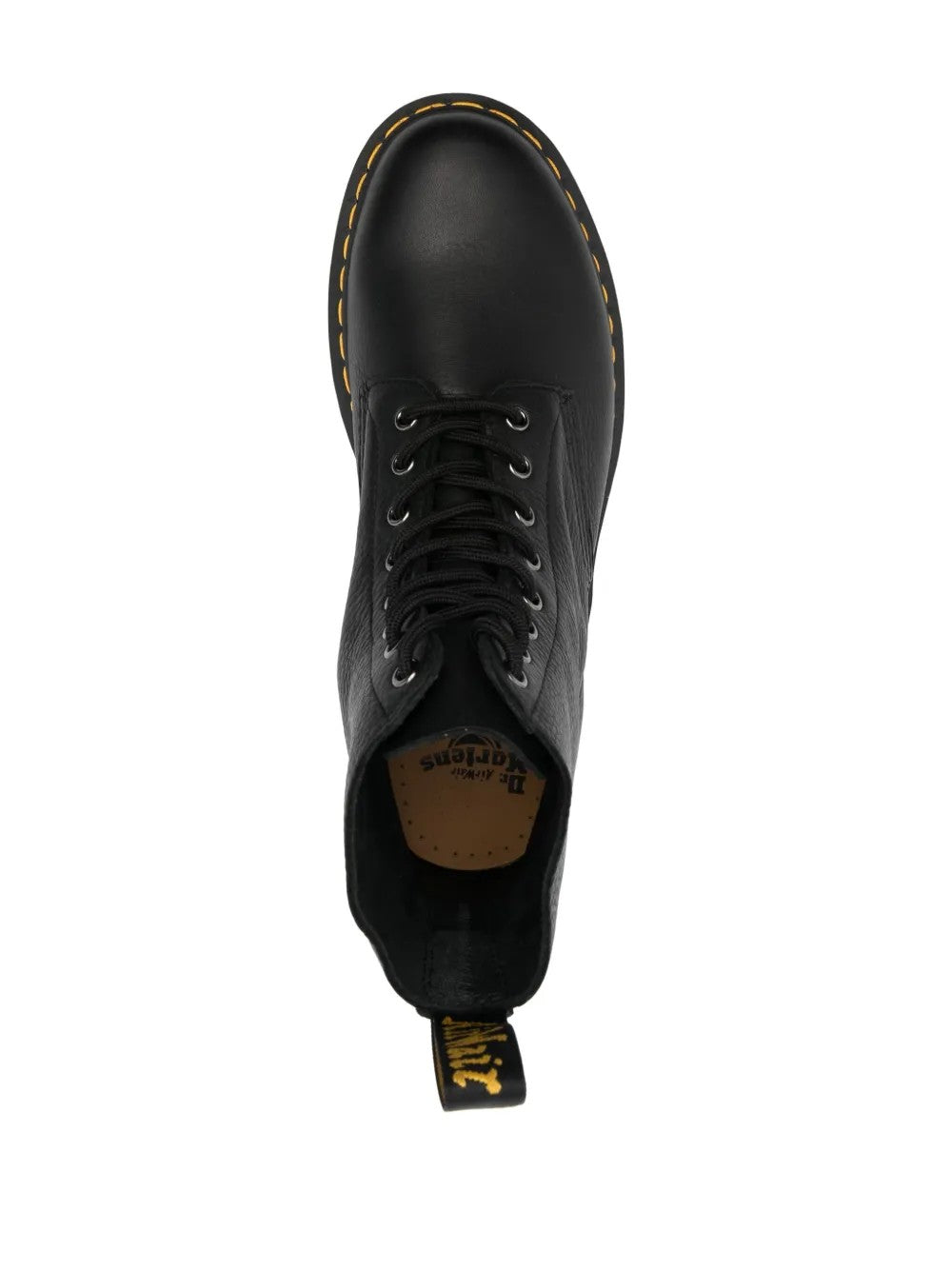 "Dr. Martens STIVALI STRINGATI "PASCAL" Nero"