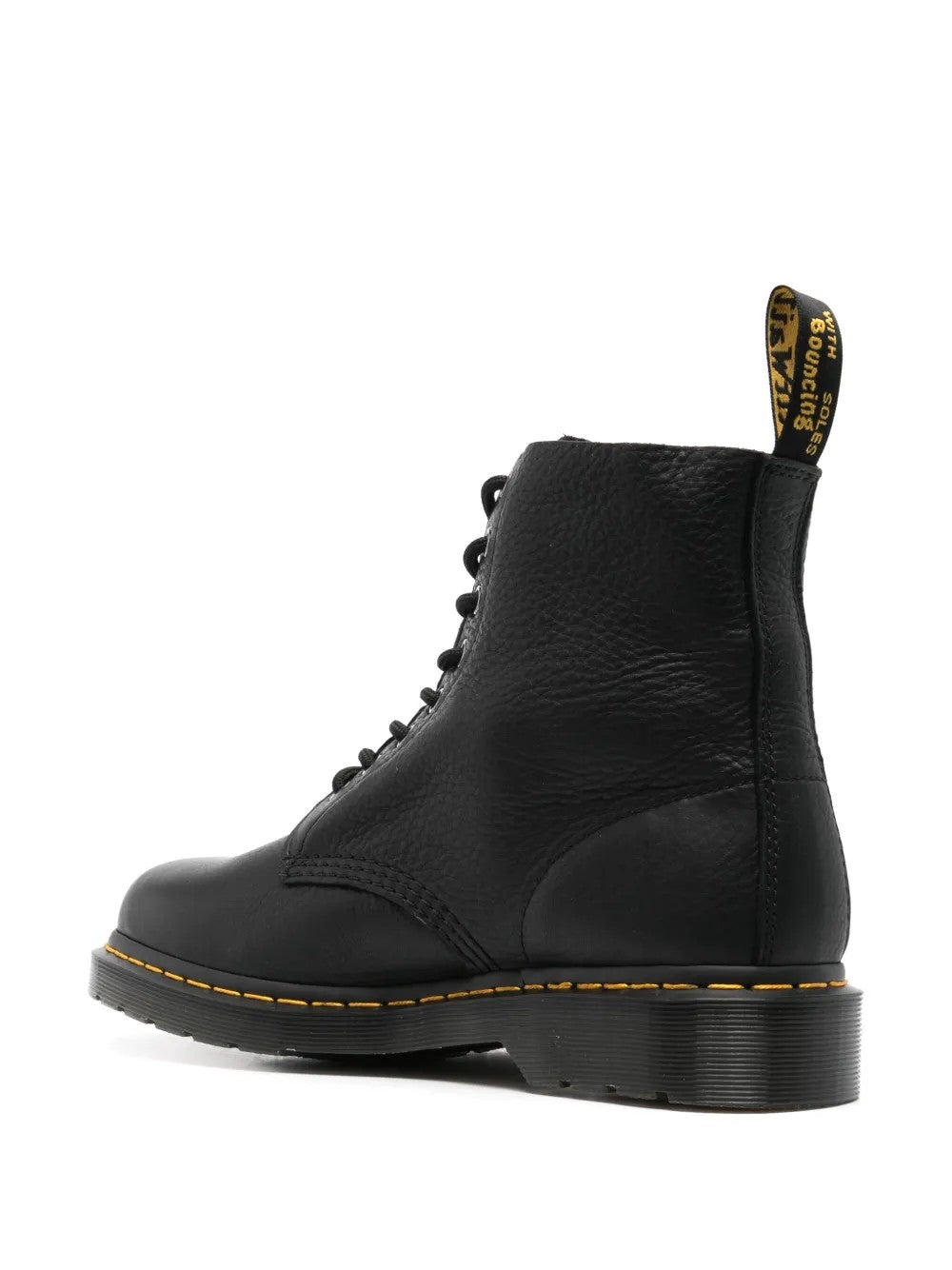 "Dr. Martens STIVALI STRINGATI "PASCAL" Nero"