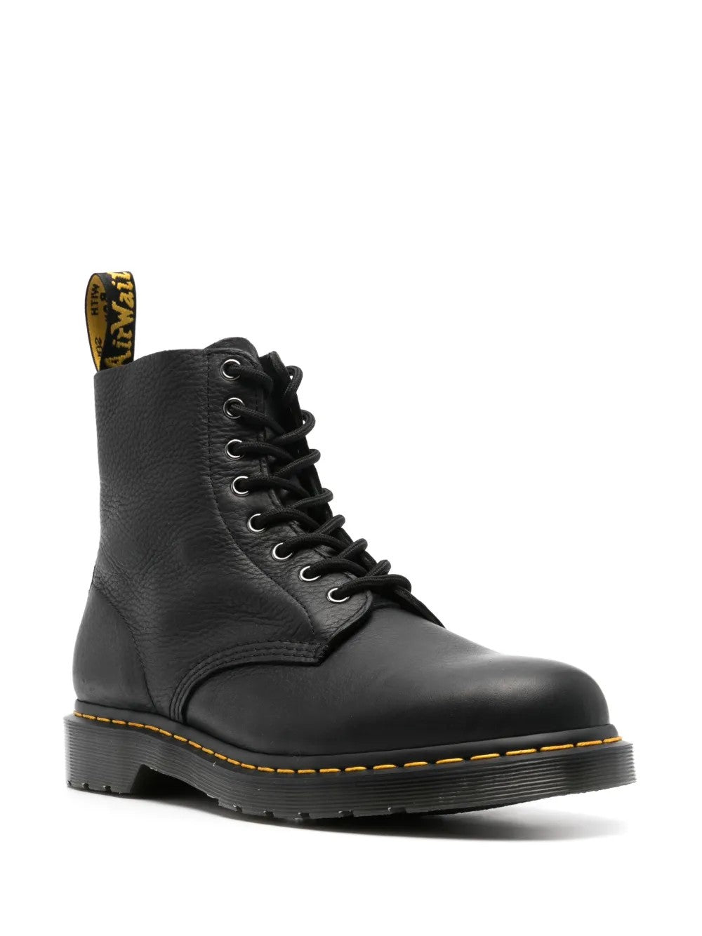 "Dr. Martens STIVALI STRINGATI "PASCAL" Nero"