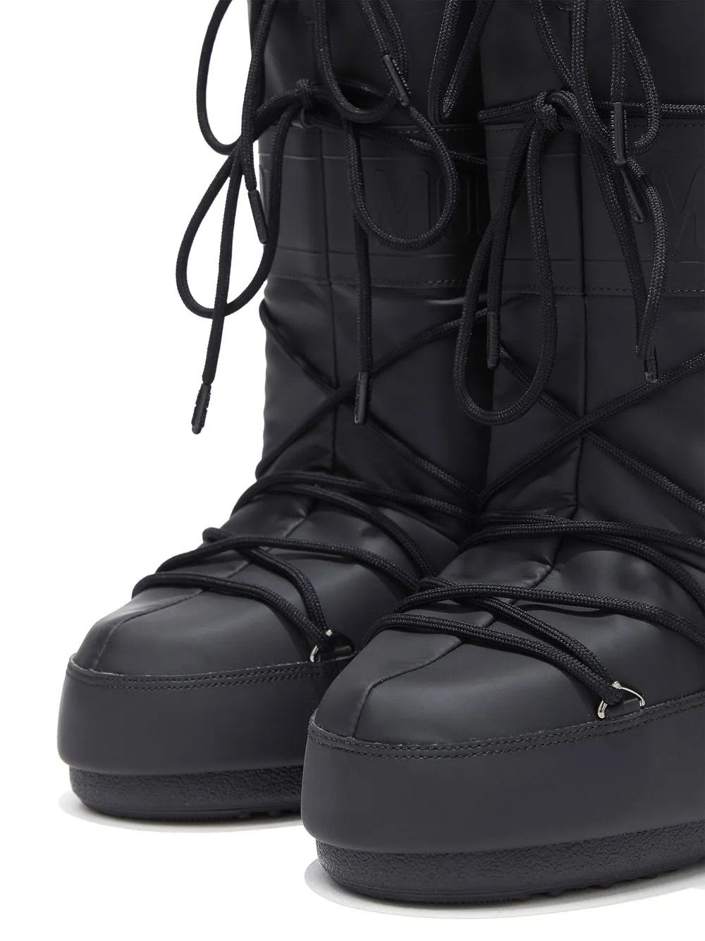 "Moon Boot "ICON" SNOW BOOTS Black"