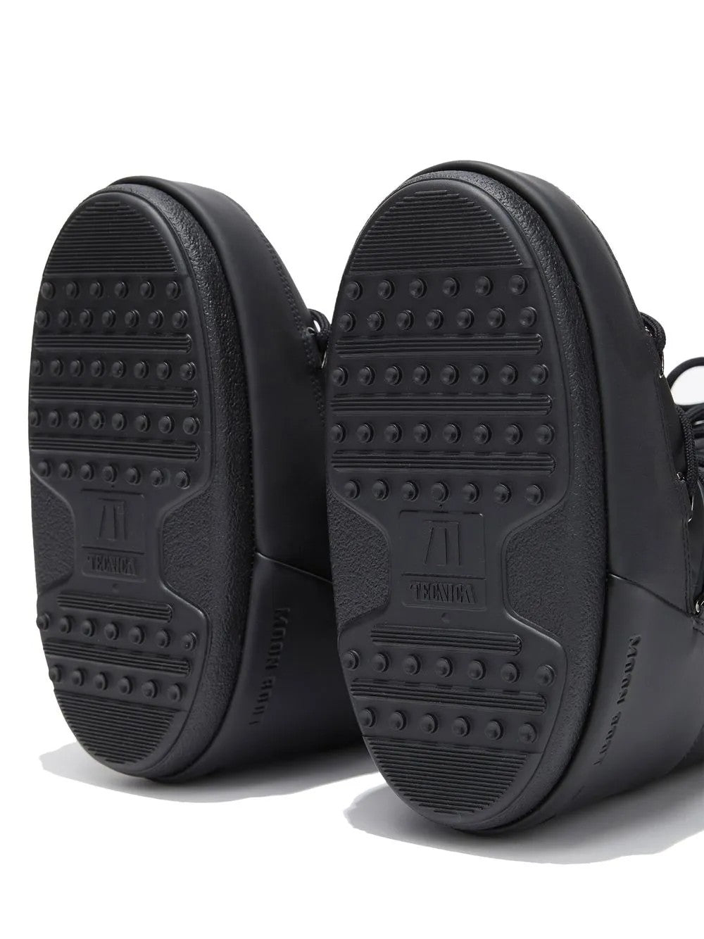 "Moon Boot "ICON" SNOW BOOTS Black"