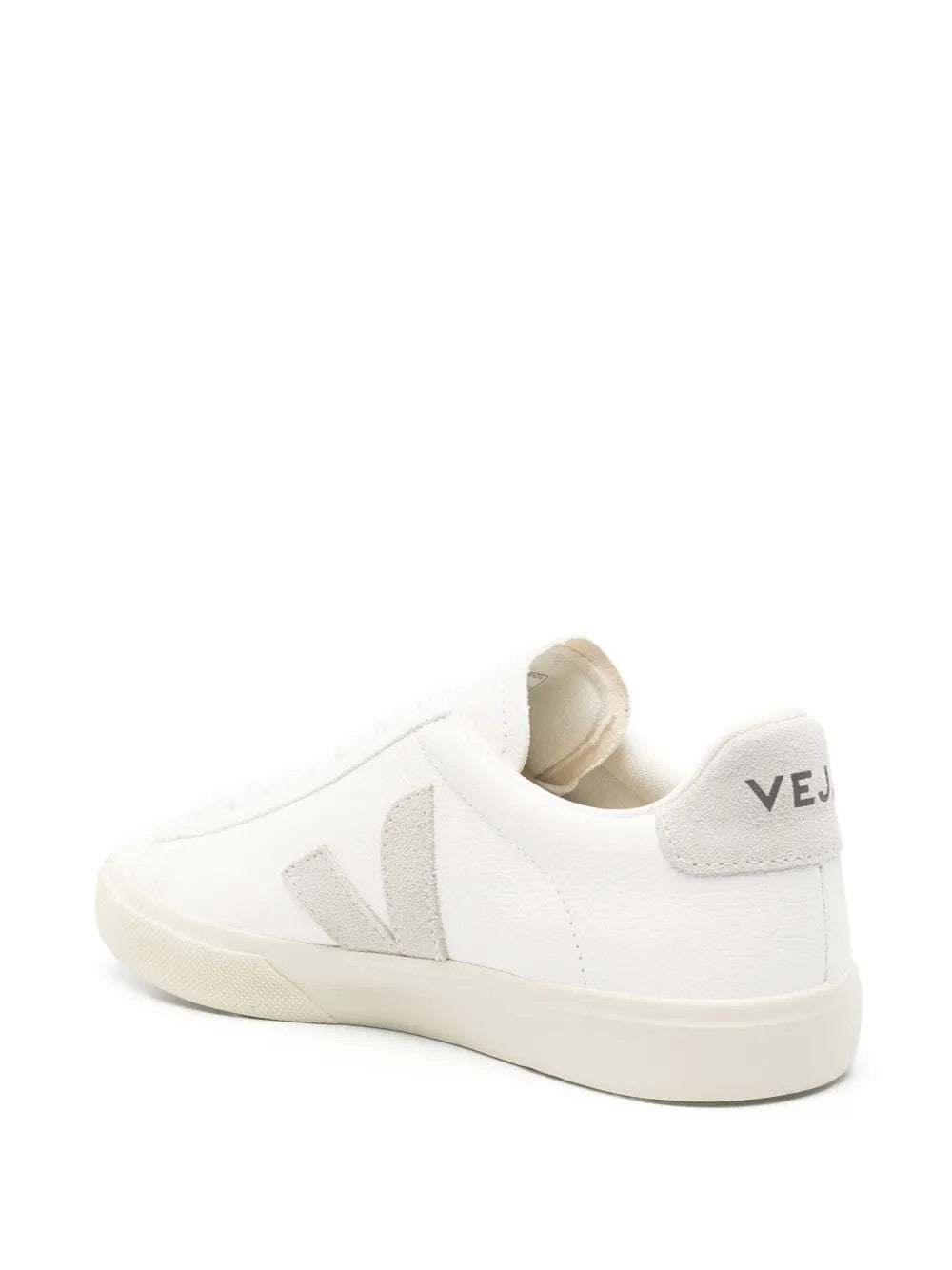 "Veja SNEAKERS "CAMPO" Bianco"