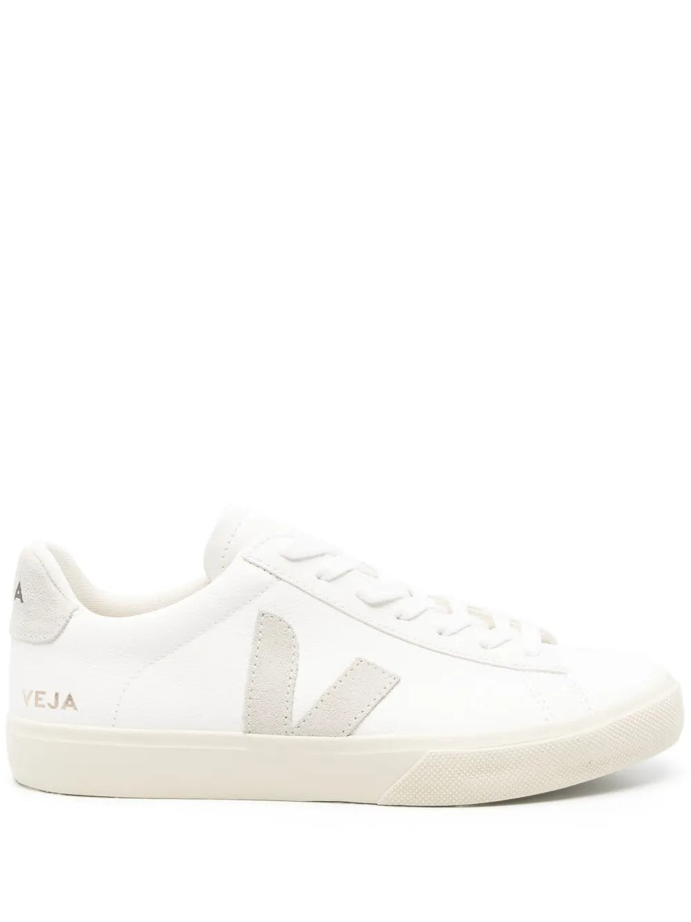 "Veja SNEAKERS "CAMPO" Bianco"