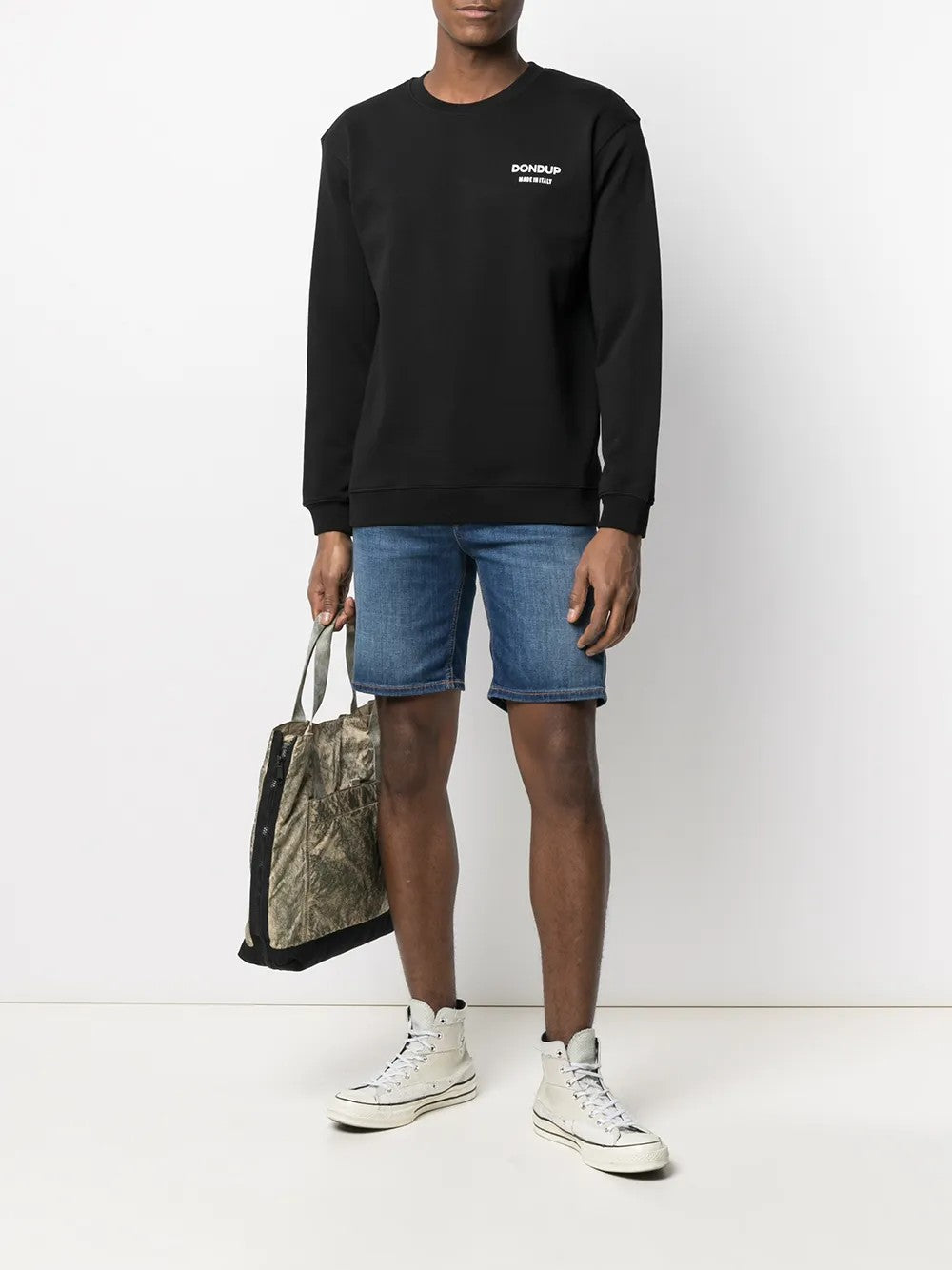 Dondup Nero