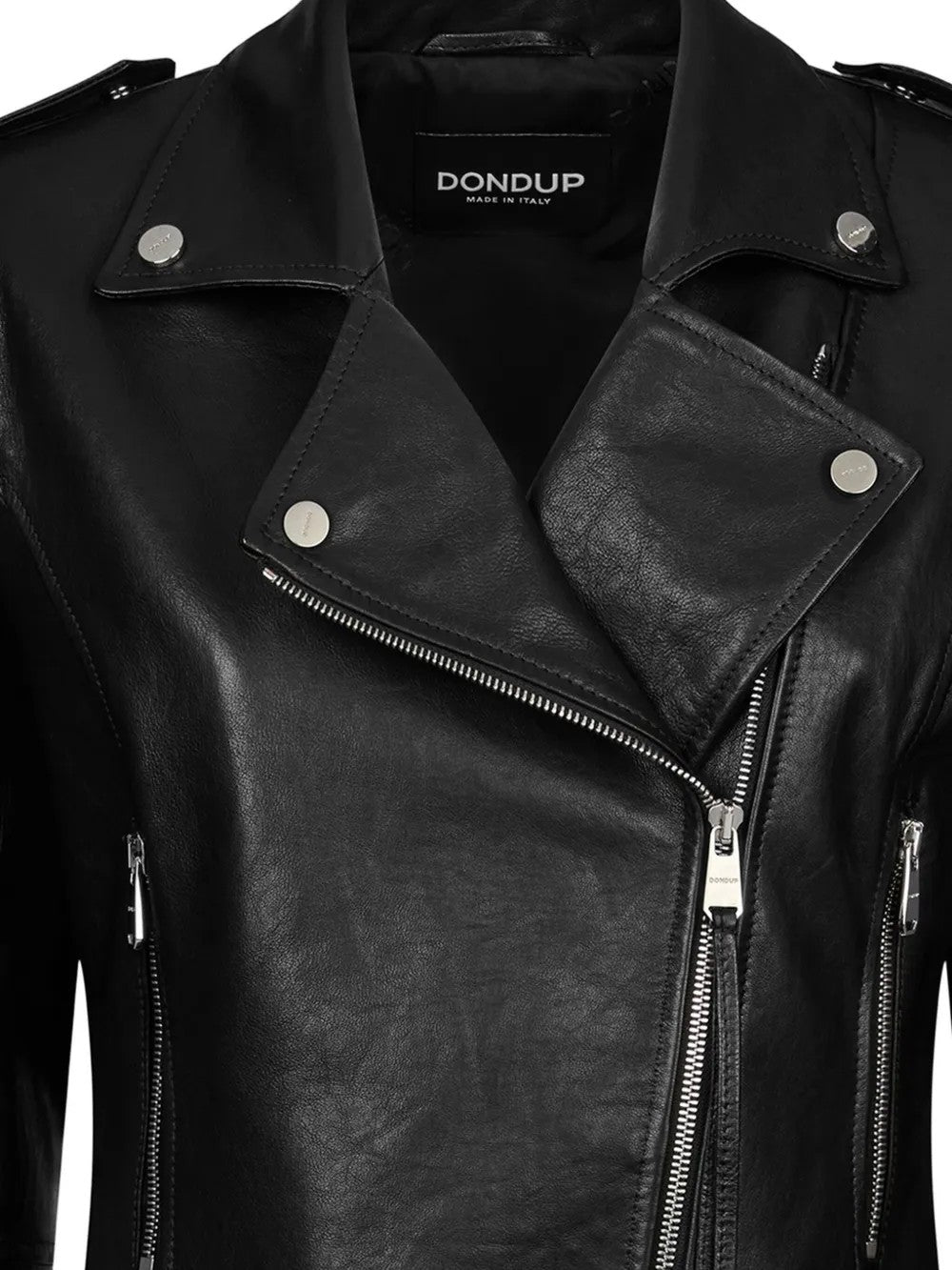 Dondup Nero