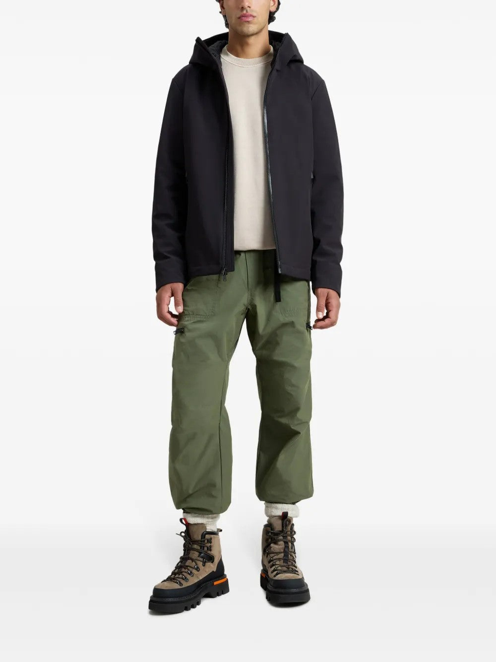 Woolrich Nero