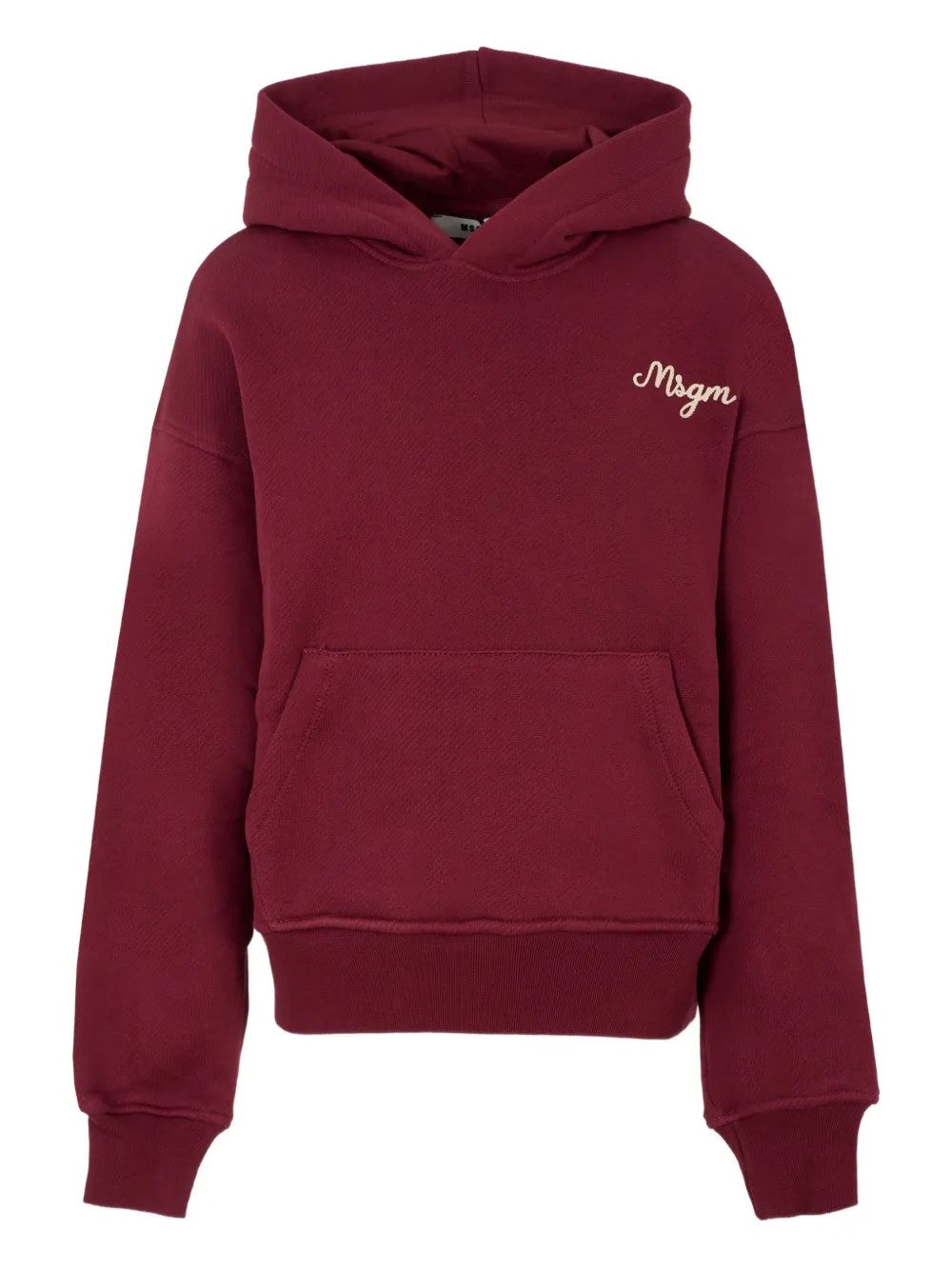 Msgm Rosso
