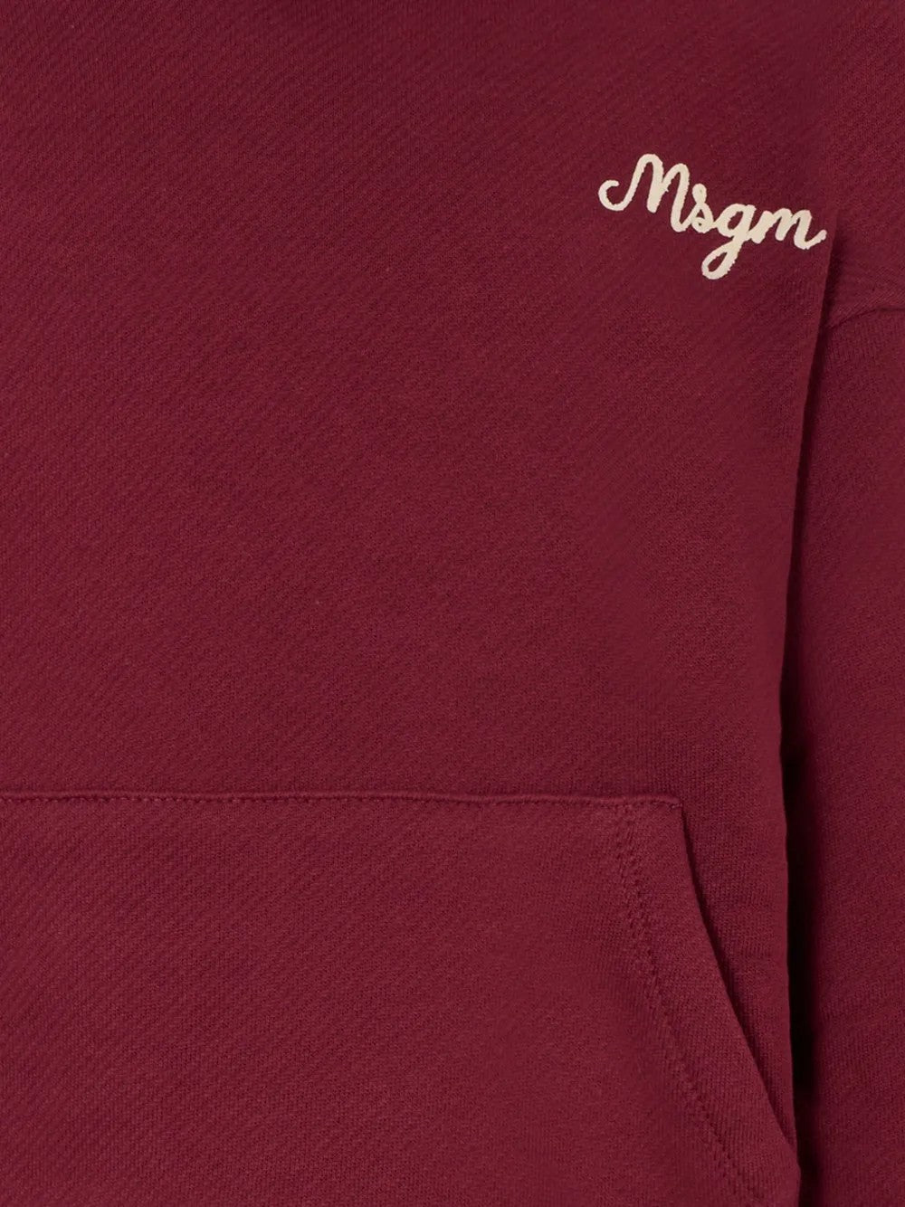 Msgm Rosso