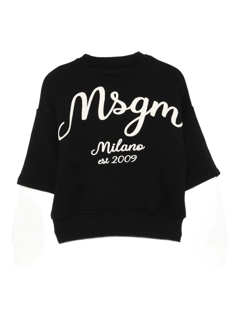 Msgm Nero