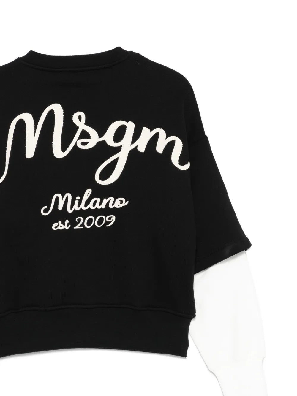 Msgm Nero