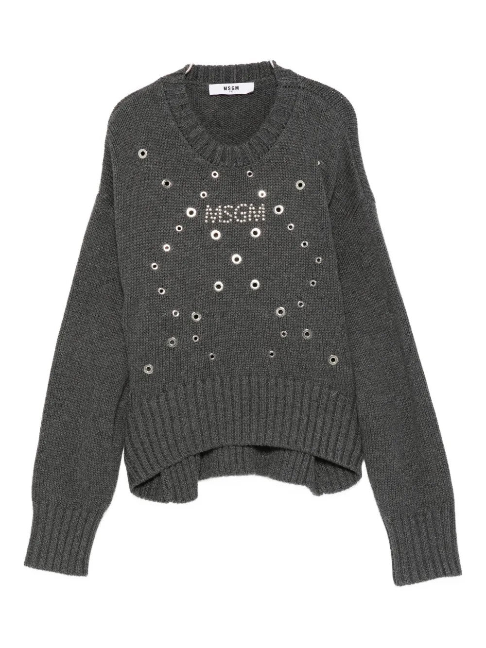 Msgm Grigio