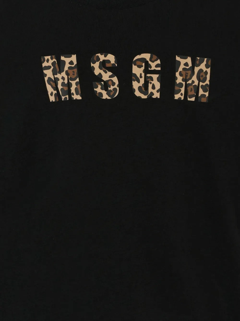 Msgm Nero