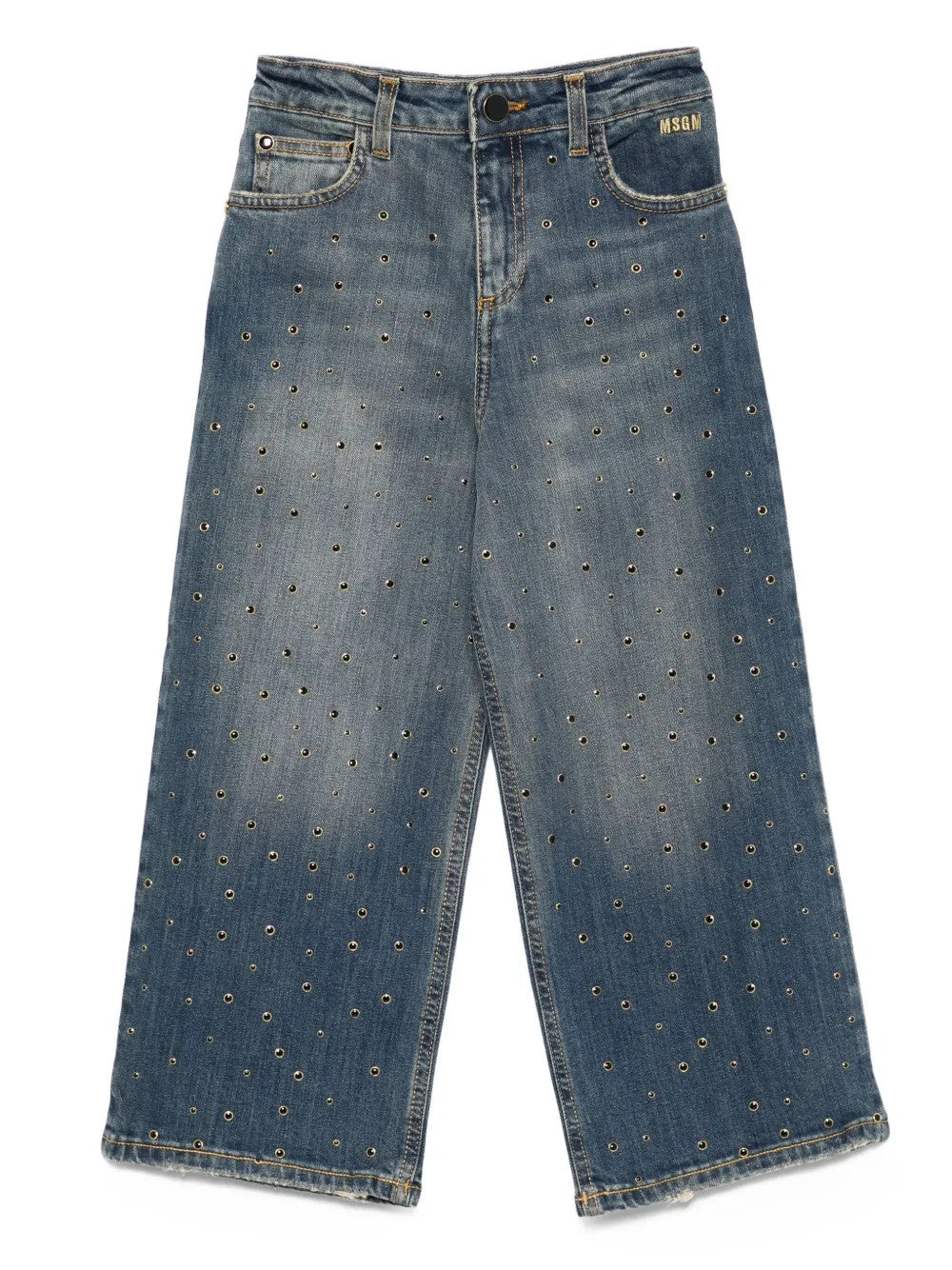 Msgm Blu