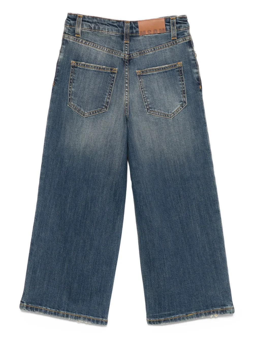 Msgm Blu