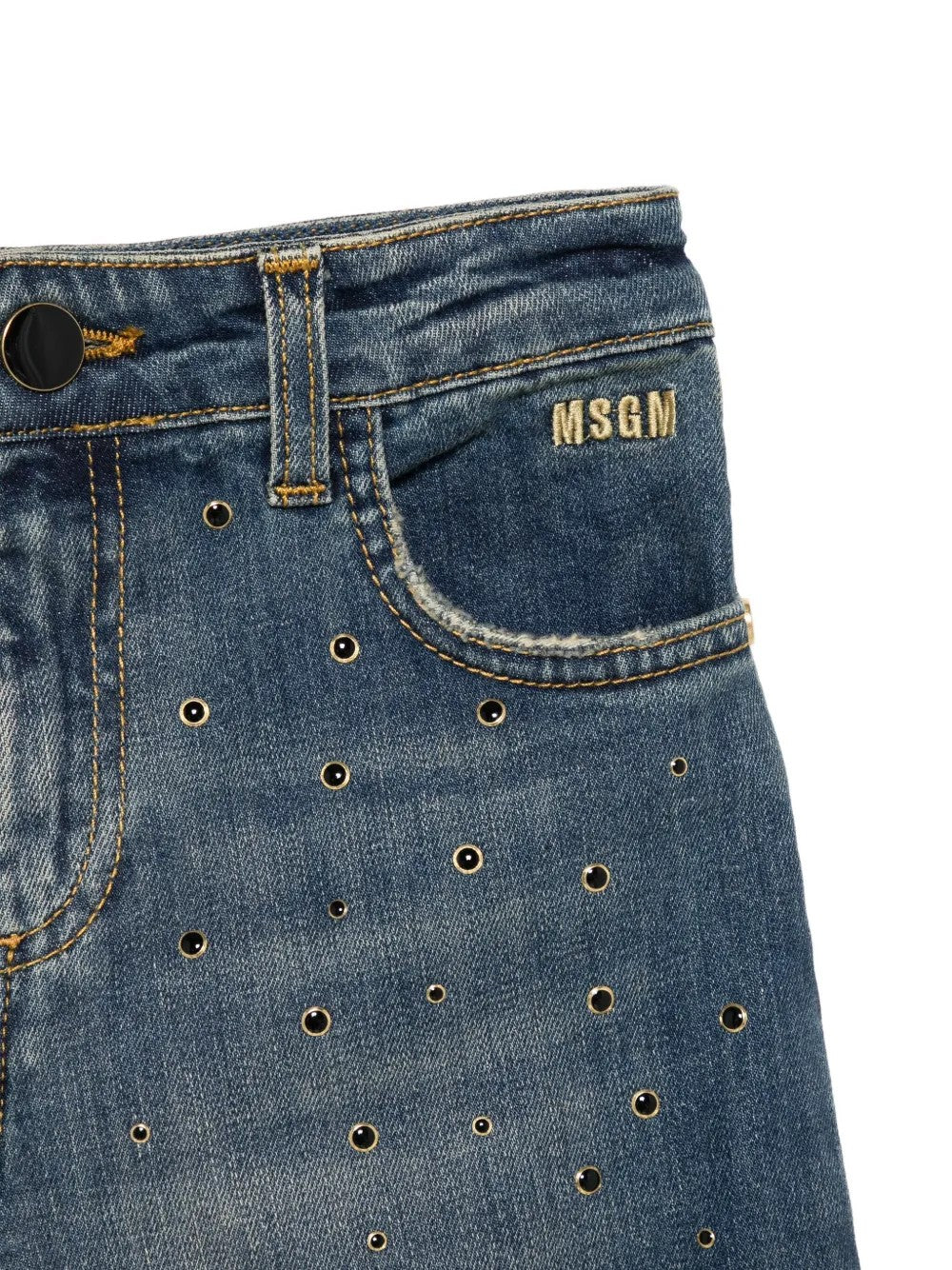 Msgm Blu