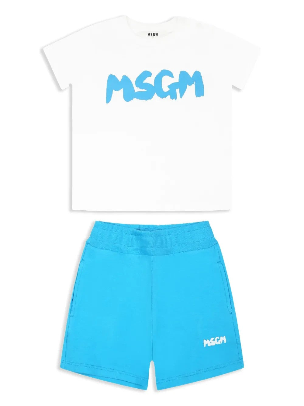 Msgm Bianco