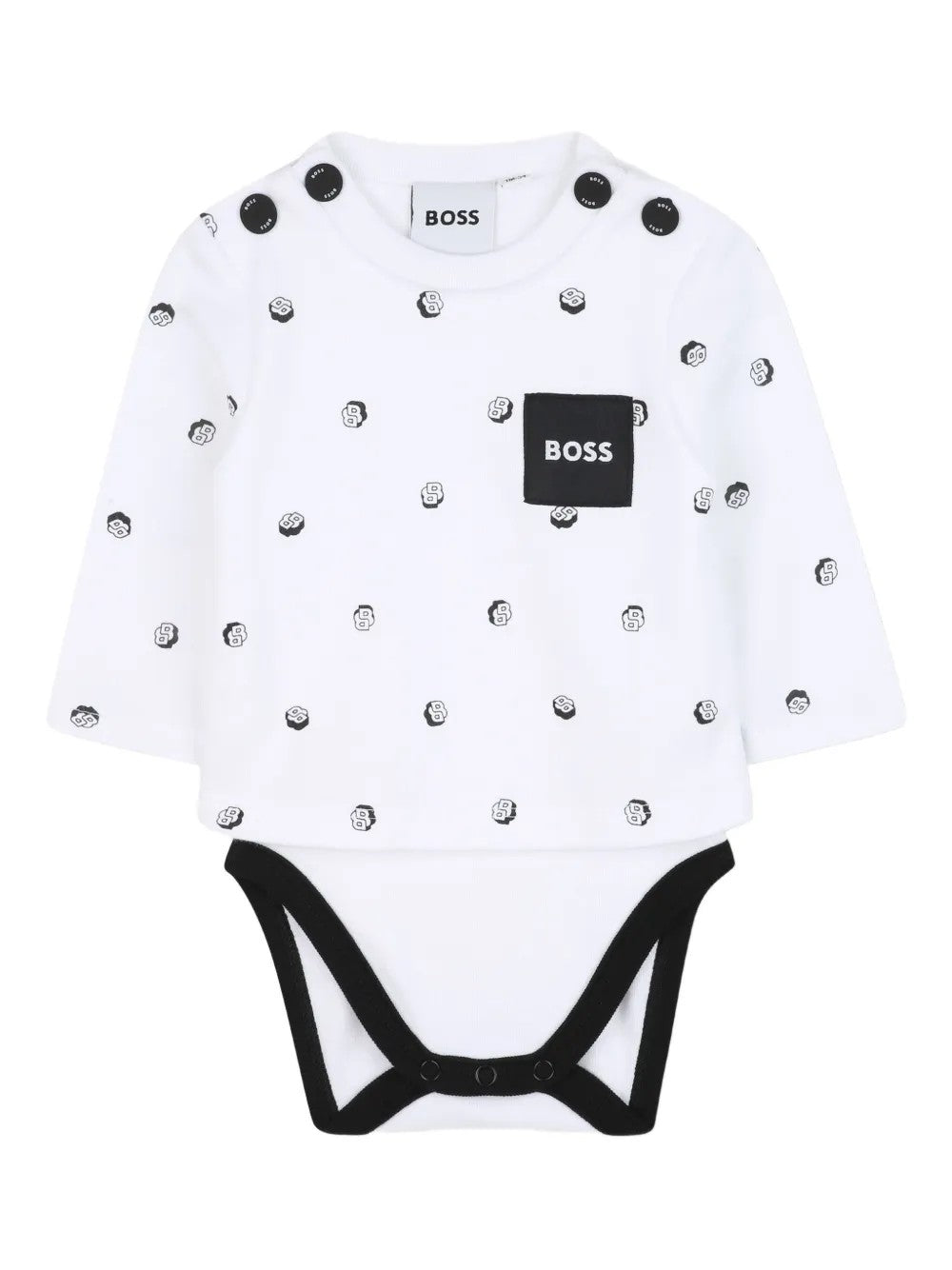 Boss Bianco