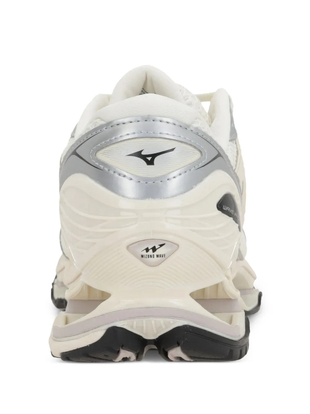 "Mizuno SNEAKER "WAVE PROPHECY LS" Argento"