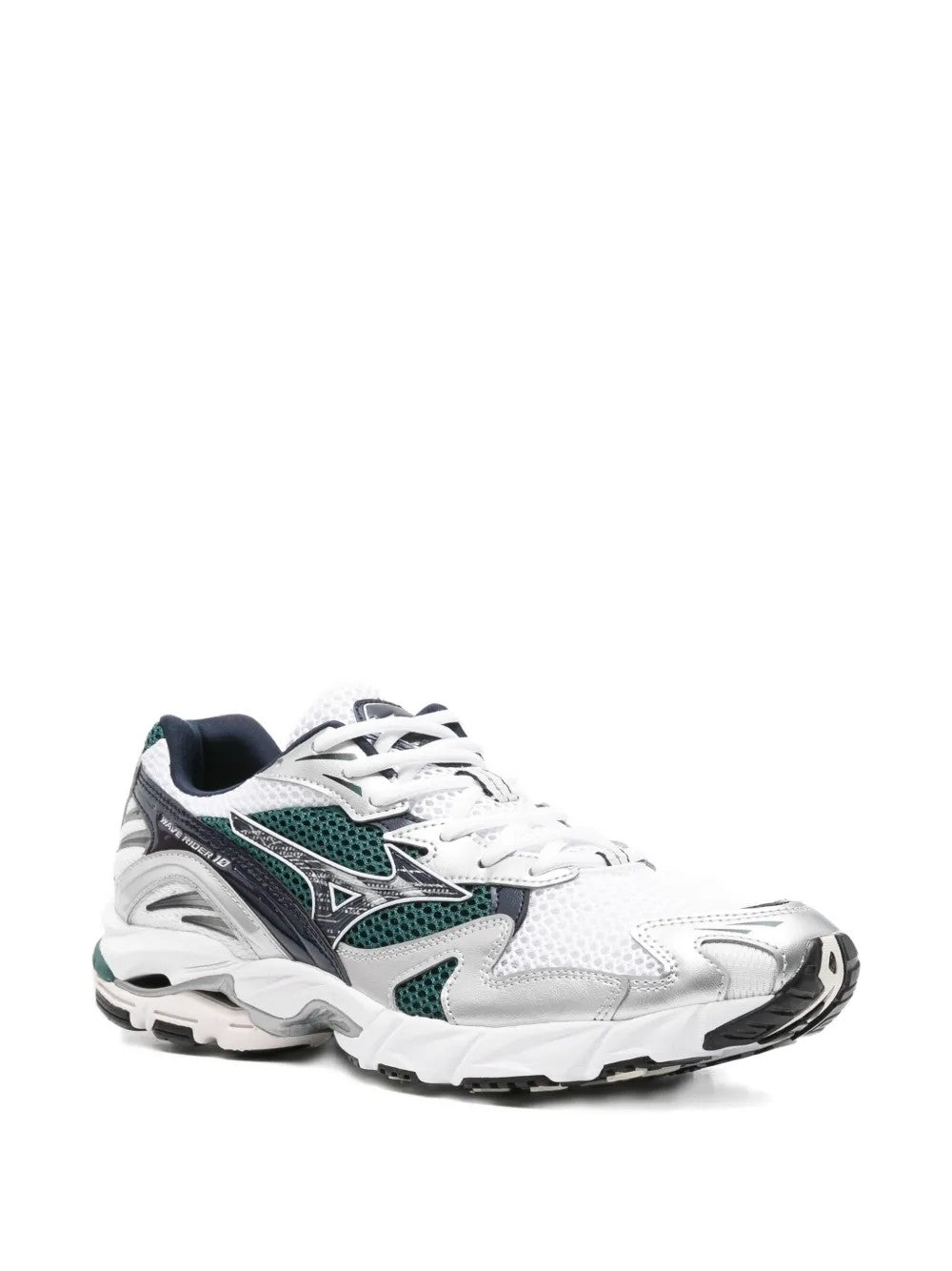 "Mizuno SNEAKER "WAVE RIDER 10" Multicolor"