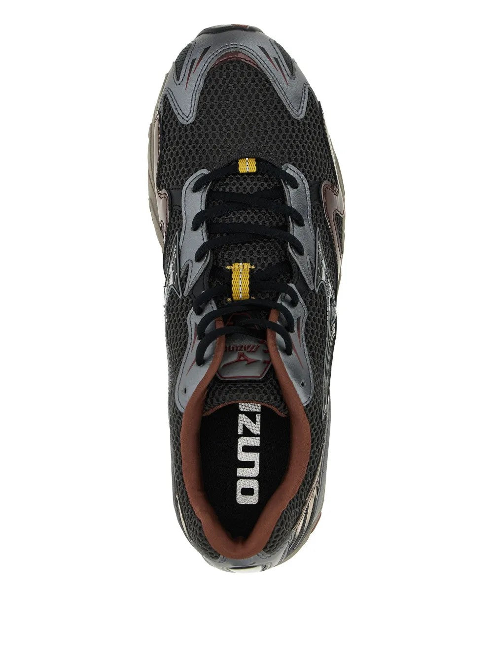 "Mizuno SNEAKER "WAVE RIDER 10" Multicolor"