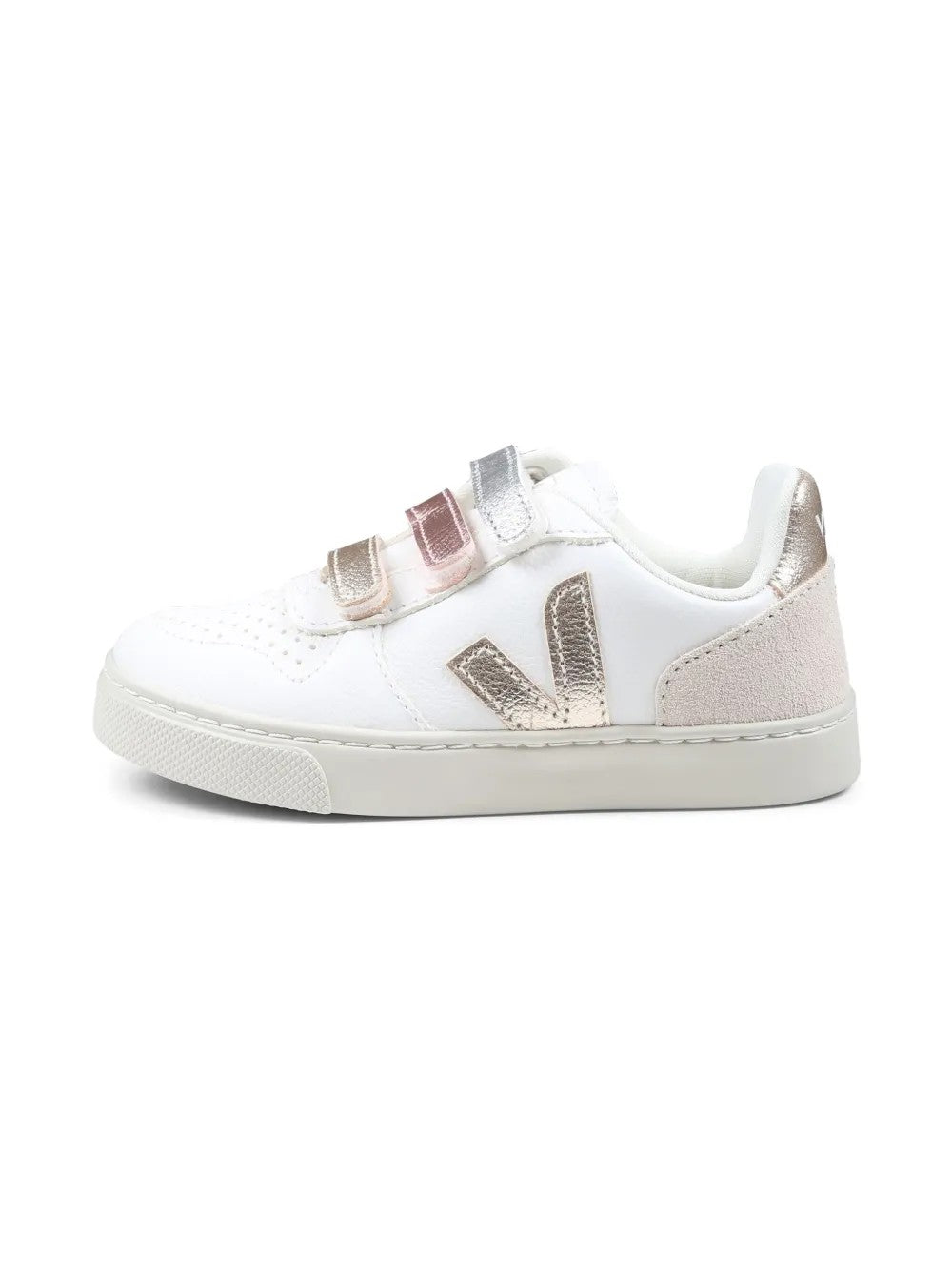 "Veja SNEAKERS "V-10" Bianco"