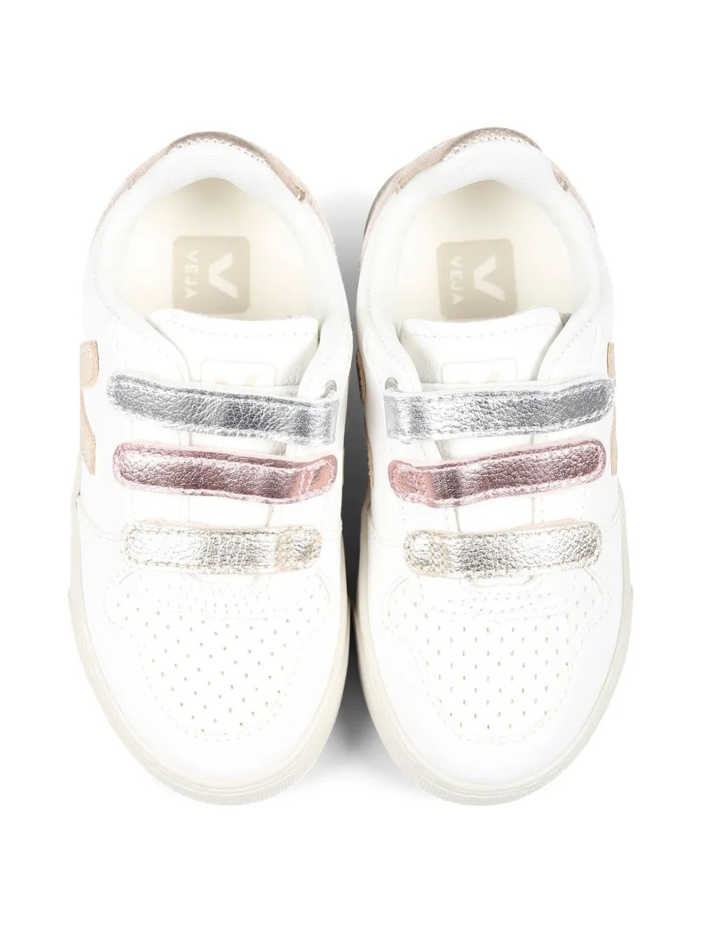 "Veja SNEAKERS "V-10" Bianco"