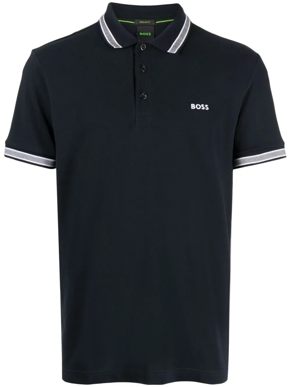 Boss POLO PADDY CON LOGO Blu