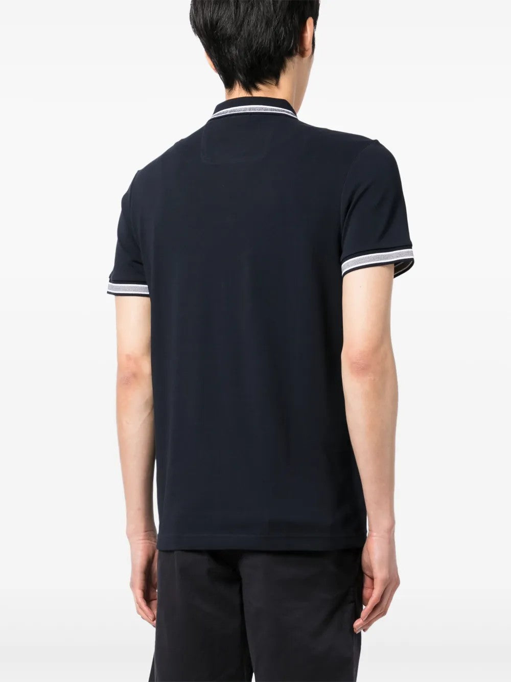 Boss POLO PADDY CON LOGO Blu