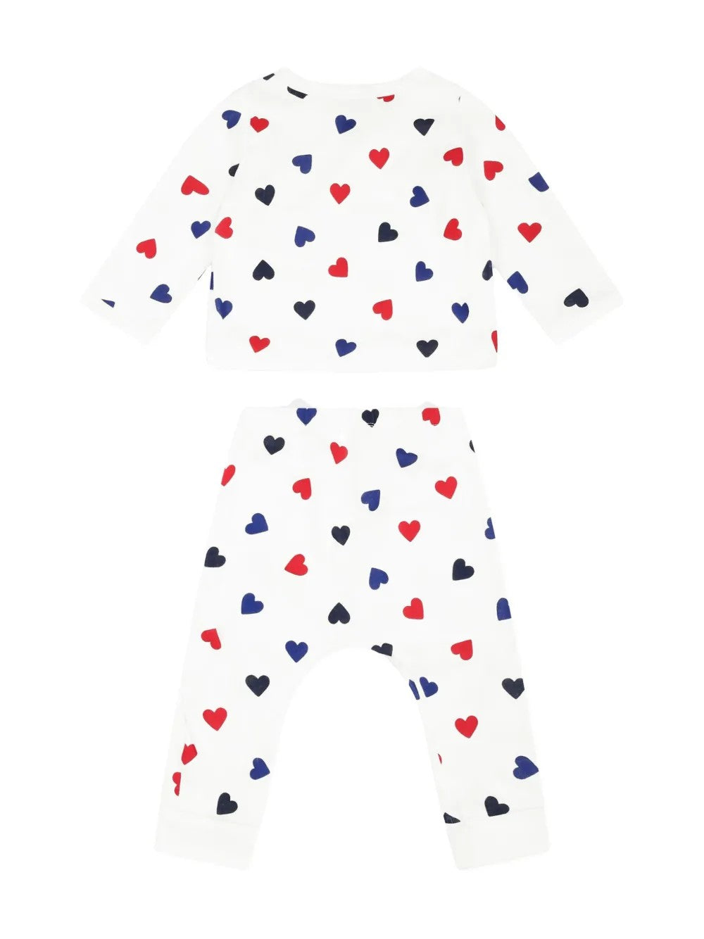 Petit Bateau Bianco