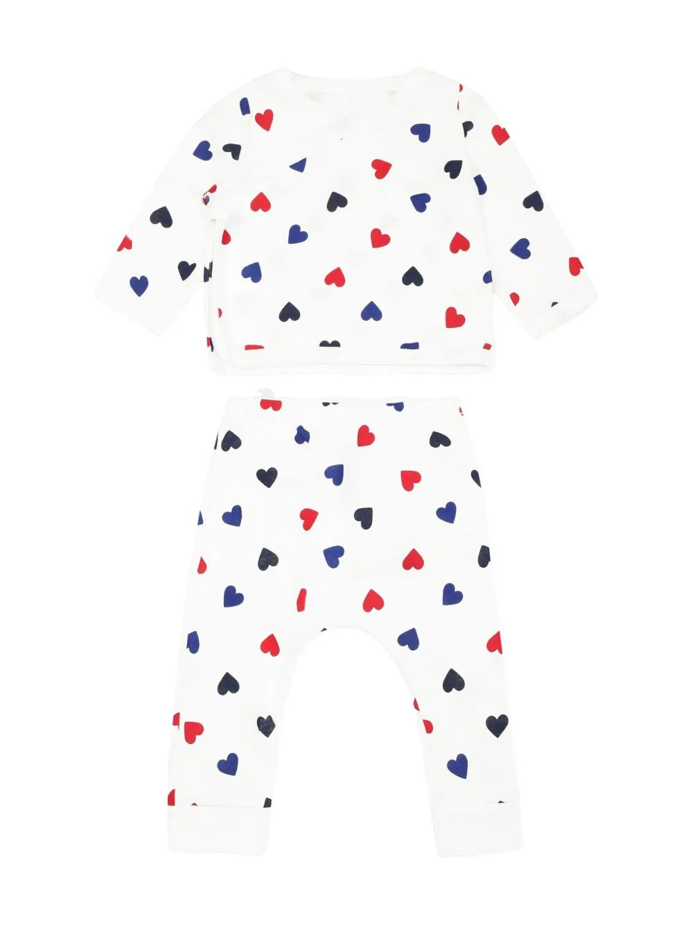 Petit Bateau Bianco