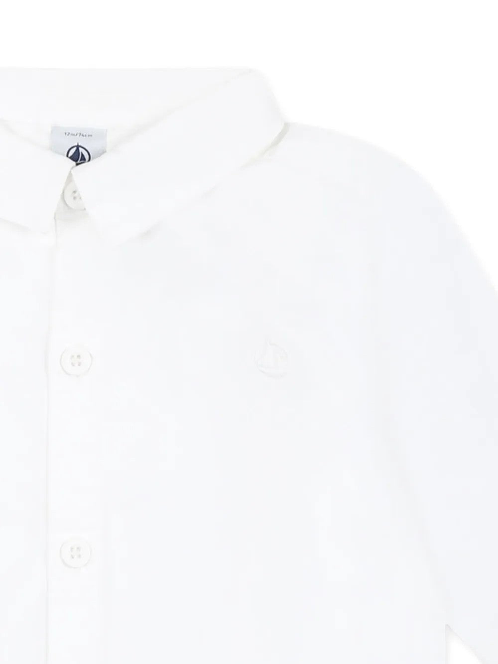 Petit Bateau Bianco