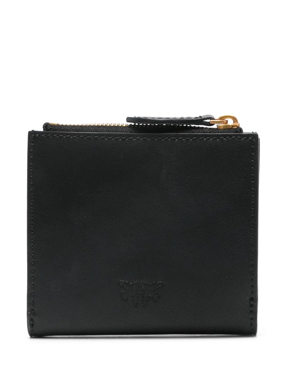 Pinko PORTAFOGLIO LOVE BIRD Nero
