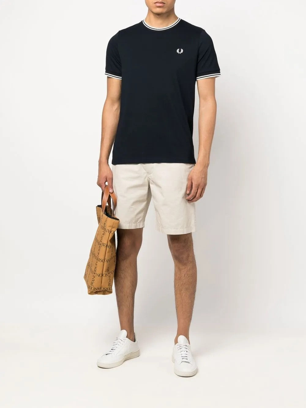 Fred Perry Blu