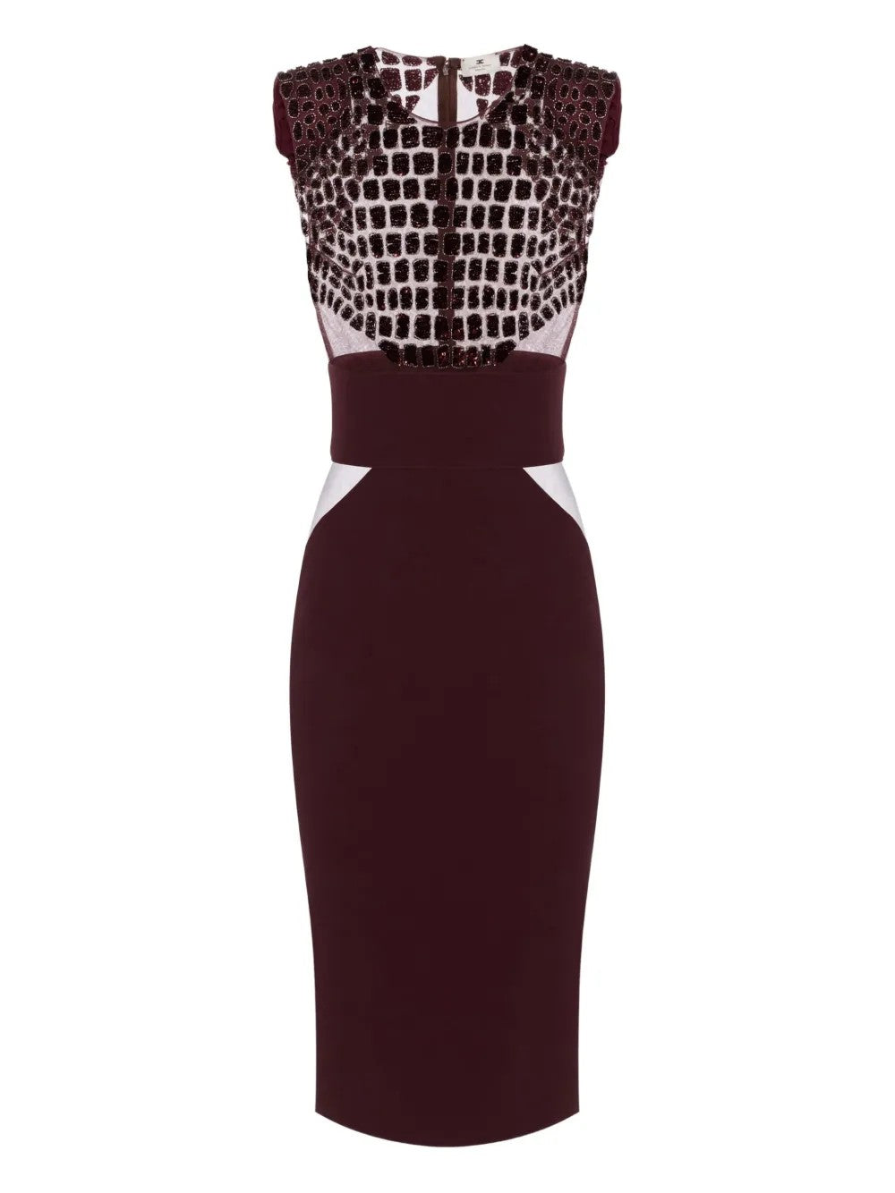 Elisabetta Franchi Rosso