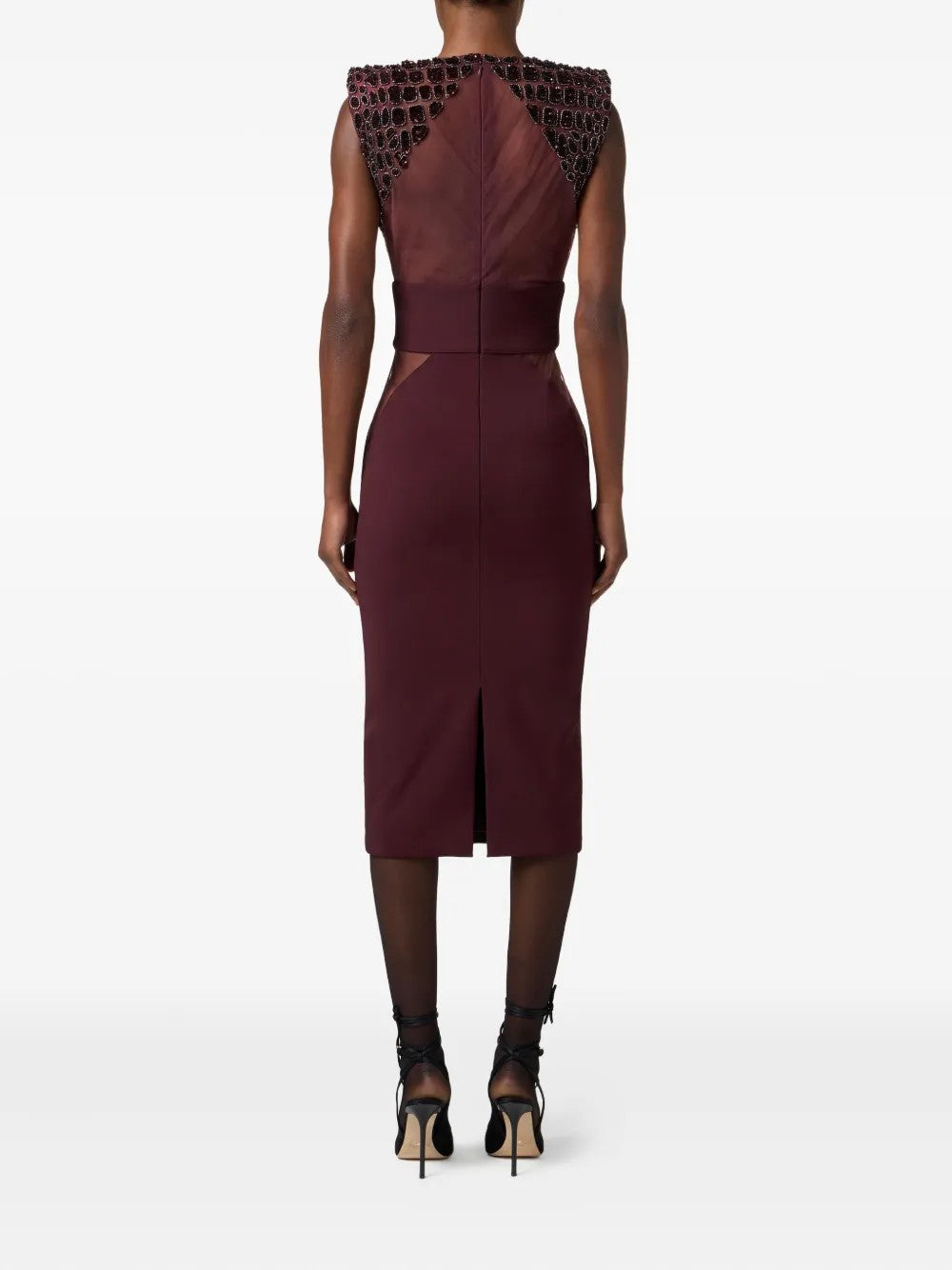 Elisabetta Franchi Rosso
