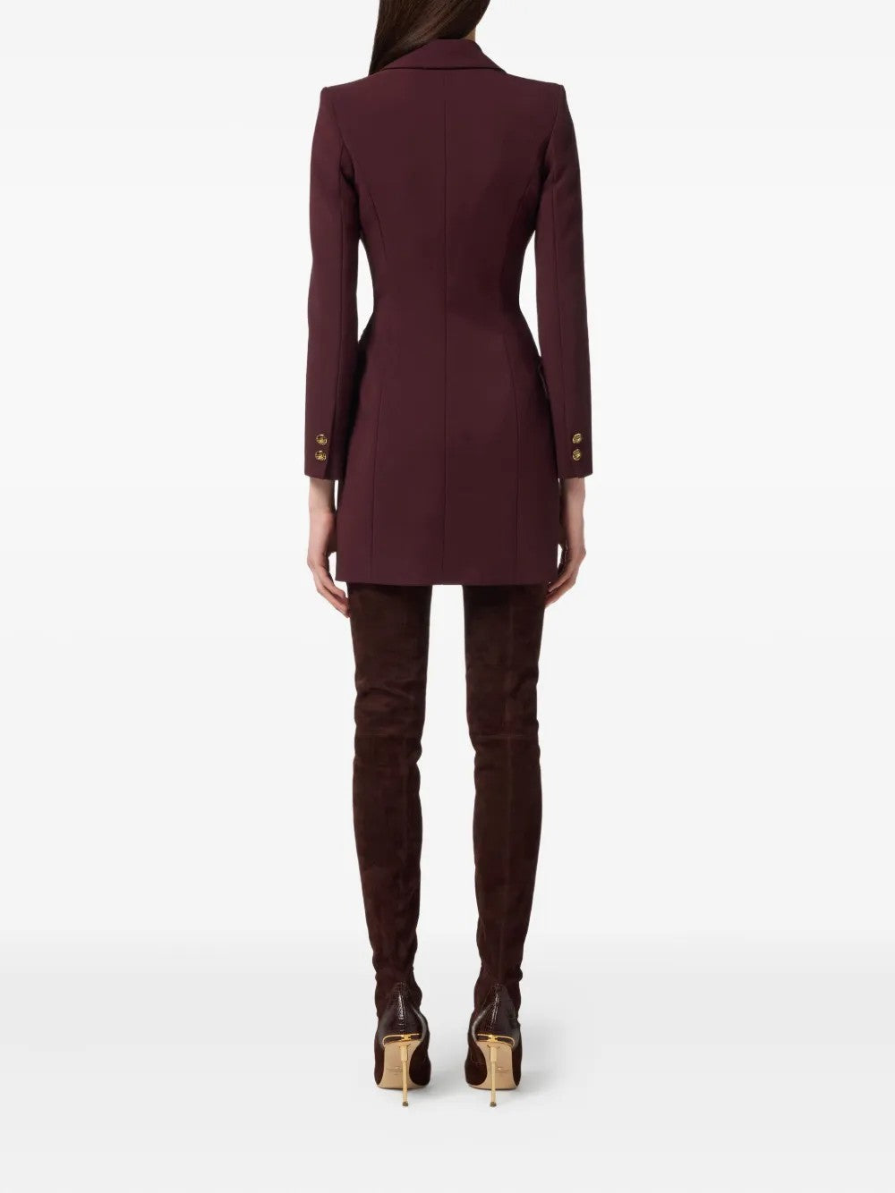 Elisabetta Franchi Rosso