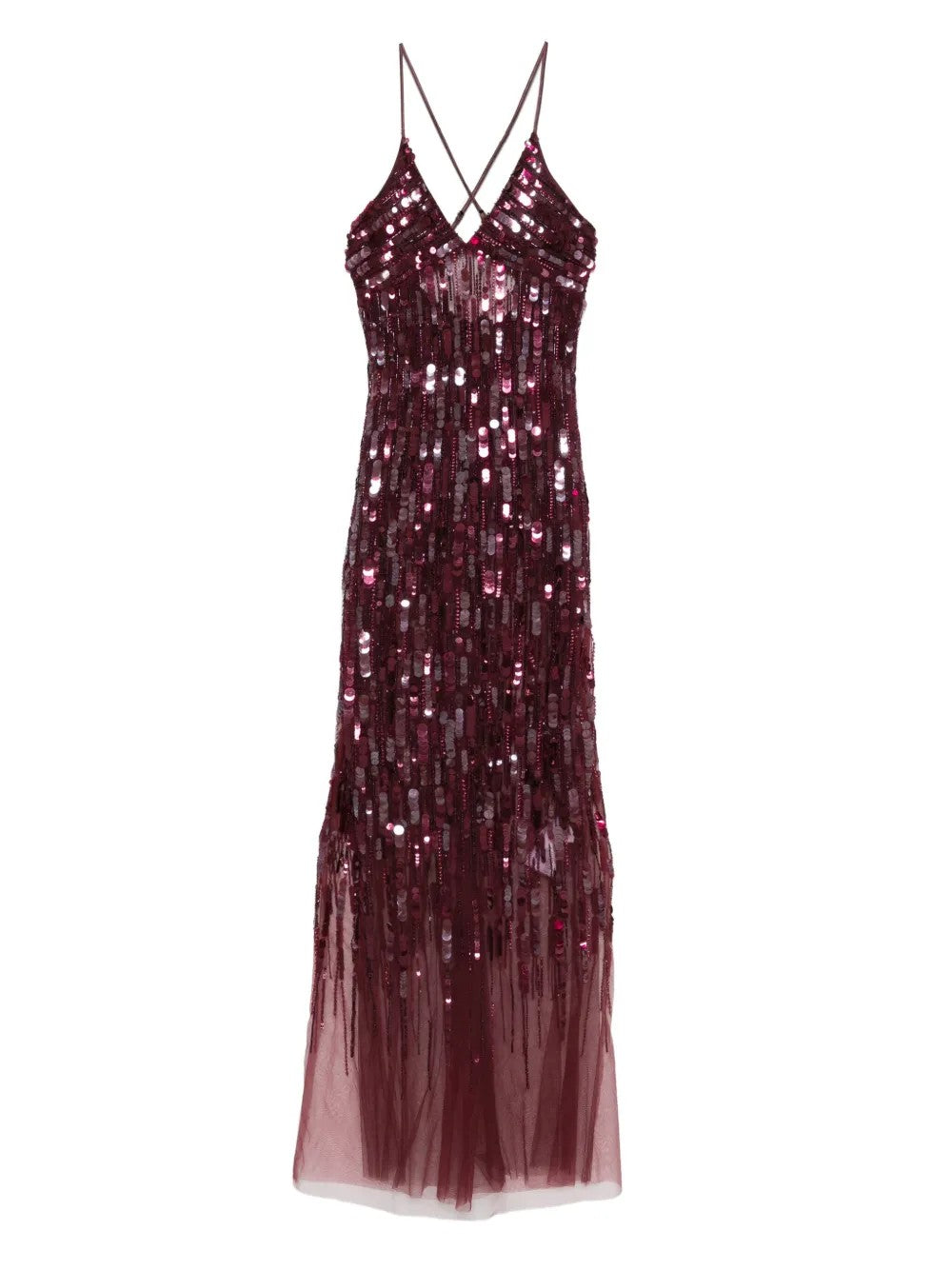 Elisabetta Franchi Rosso