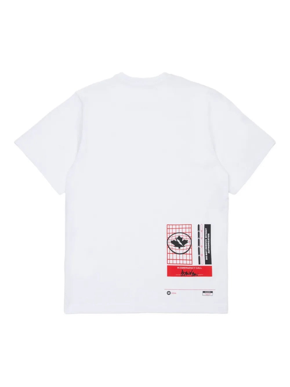 Dsquared2 Bianco