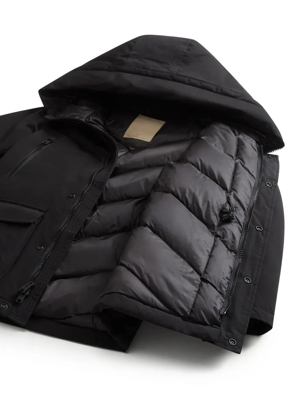 Woolrich Nero