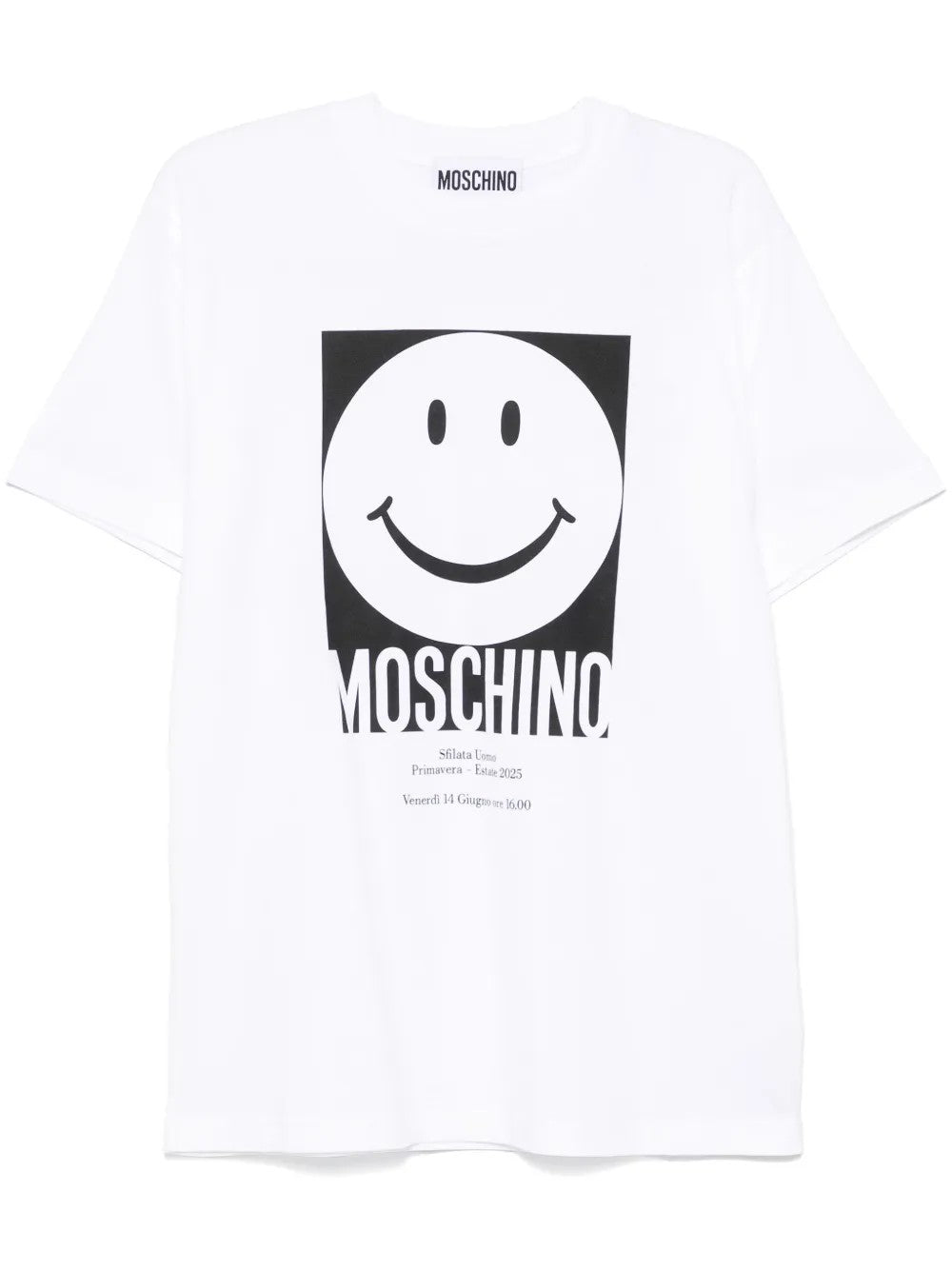 Moschino Bianco