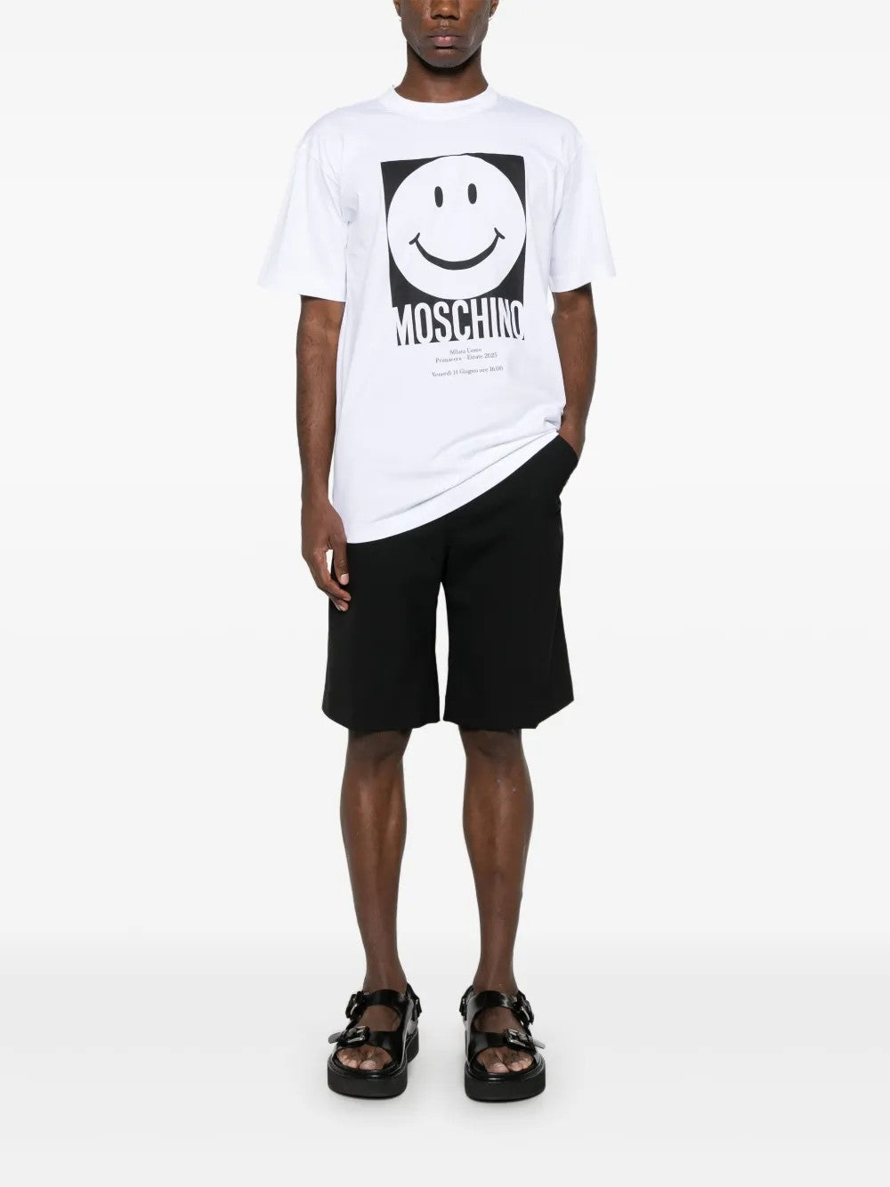 Moschino Bianco