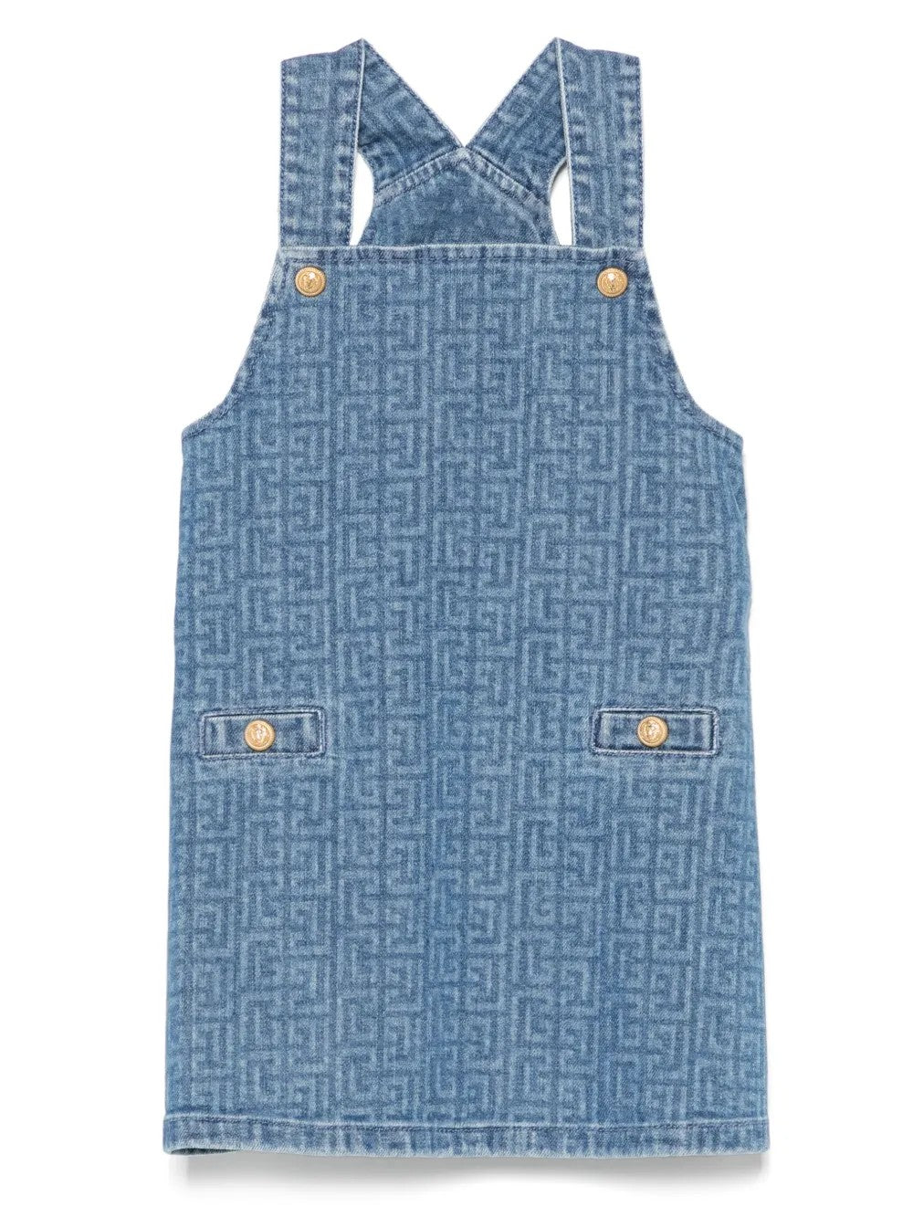 Balmain Azzurro