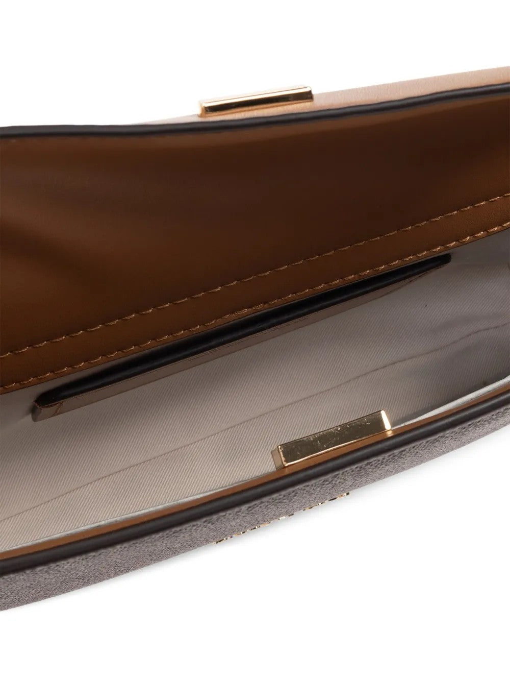Michael Kors BORSA A TRACOLLA BRYANT Neutro
