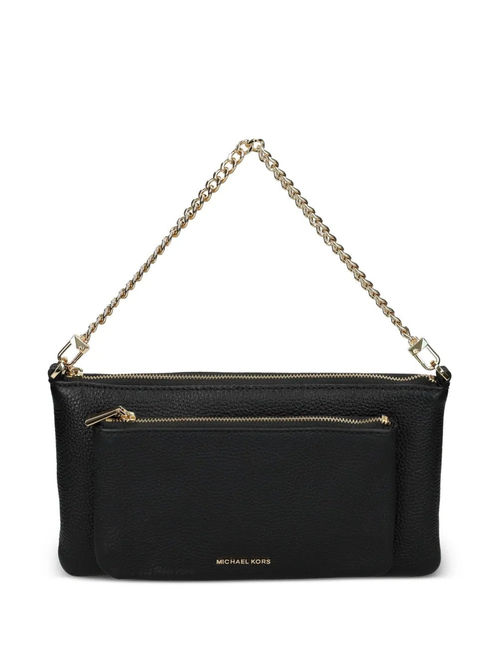 Michael Kors BORSA A TRACOLLA JET SET Nero