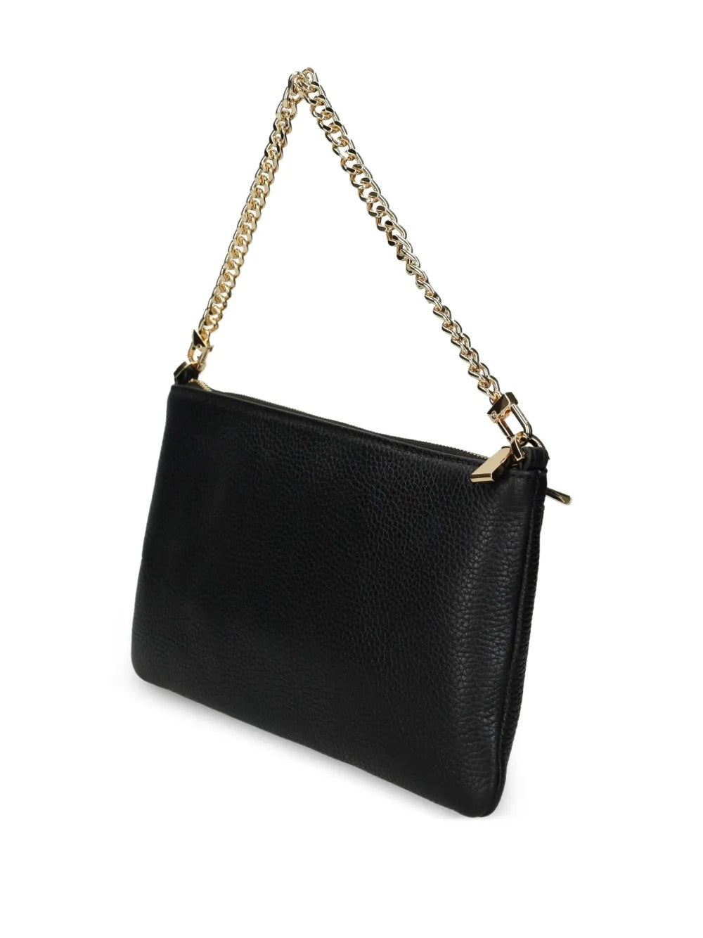 Michael Kors BORSA A TRACOLLA JET SET Nero