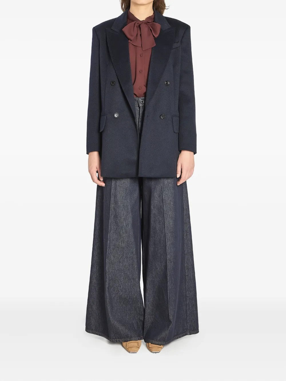 Max Mara Blu