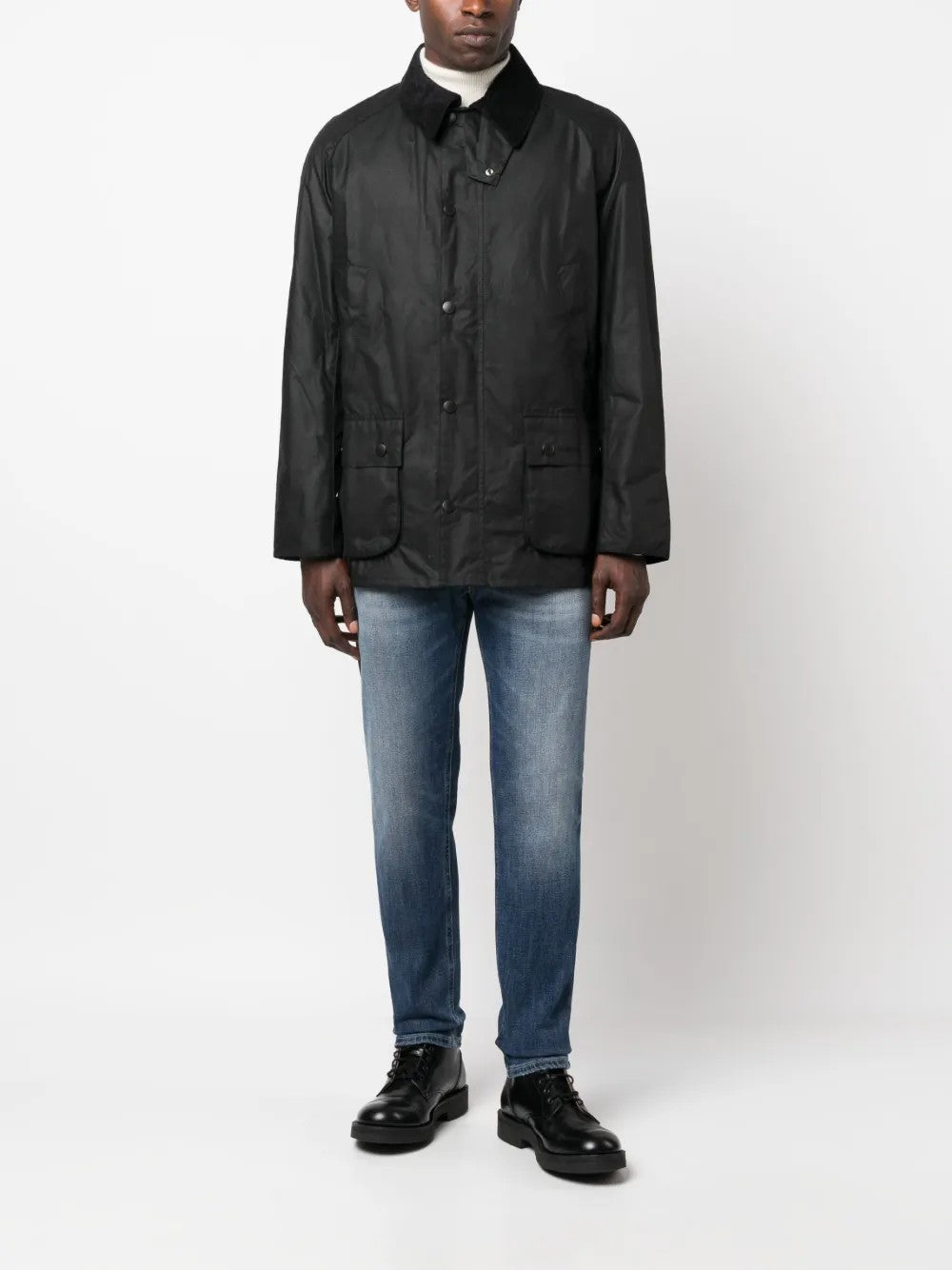 Barbour Nero