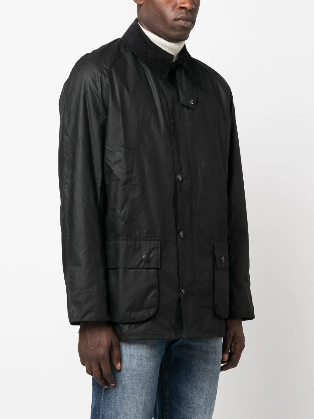 Barbour Nero