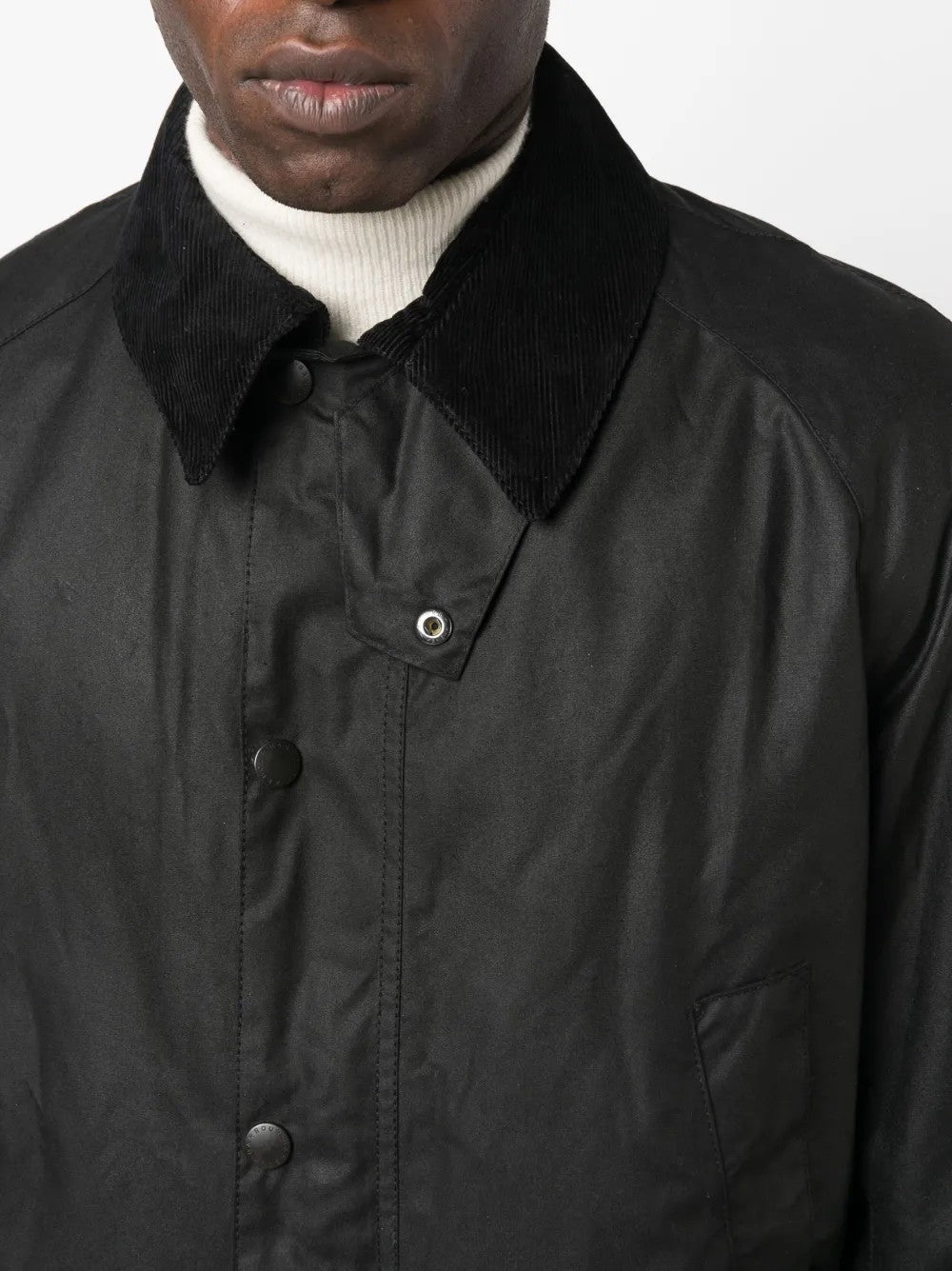 Barbour Nero